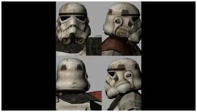 Alt view image 6 of 20 - Star Wars: The Force Unleashed Game