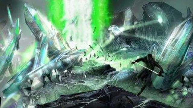 Alt view image 12 of 20 - Star Wars: The Force Unleashed Game