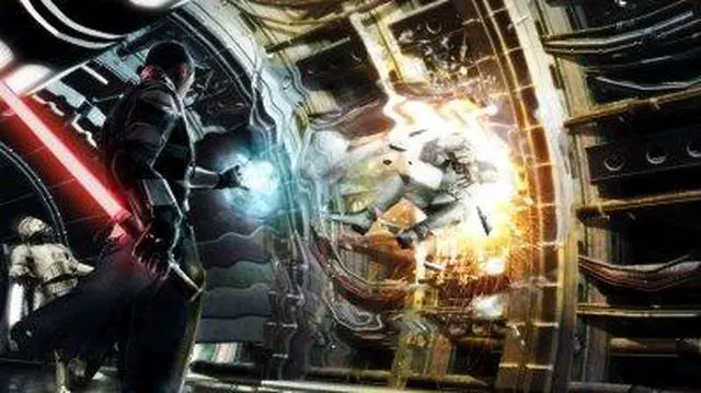 Alt view image 17 of 20 - Star Wars: The Force Unleashed Game