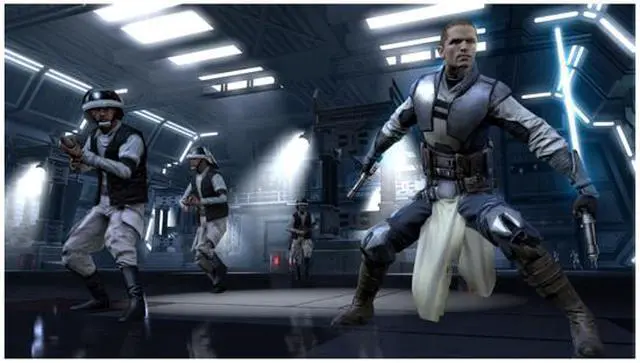 Alt view image 10 of 10 - Star Wars Force Unleashed II Collector Edition Playstation3 Game