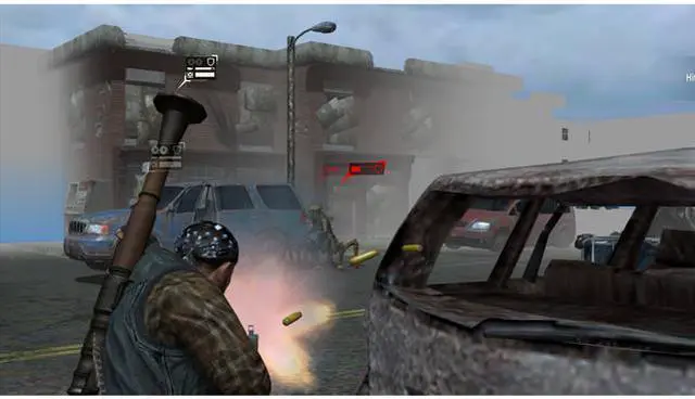 Alt view image 4 of 11 - Falling Skies: The Game PlayStation 3