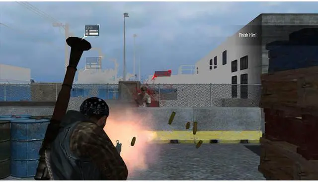 Alt view image 6 of 11 - Falling Skies: The Game PlayStation 3