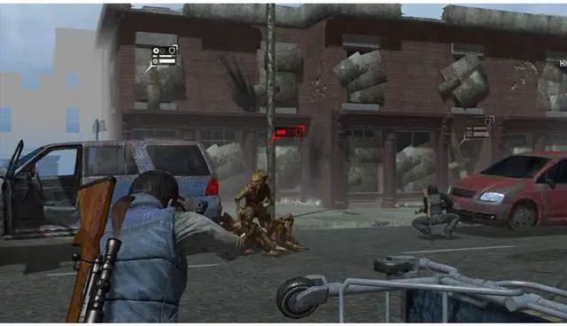 Alt view image 9 of 11 - Falling Skies: The Game PlayStation 3