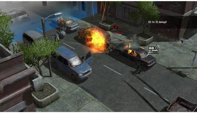 Alt view image 11 of 11 - Falling Skies: The Game PlayStation 3