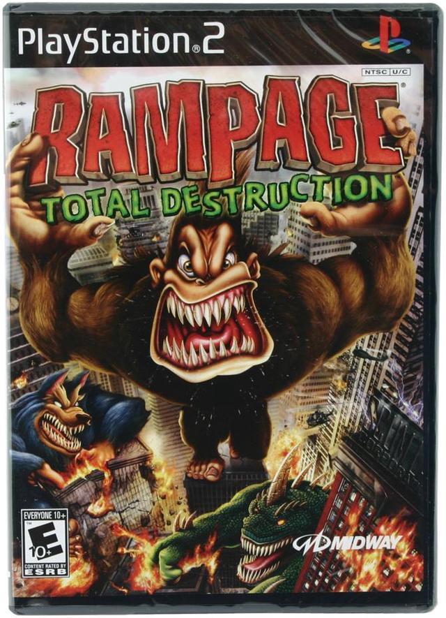 Rampage Games