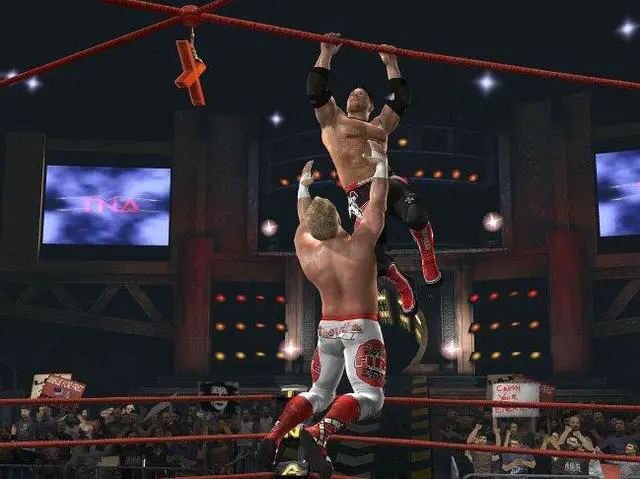 Alt view image 18 of 20 - TNA iMPACT! Game