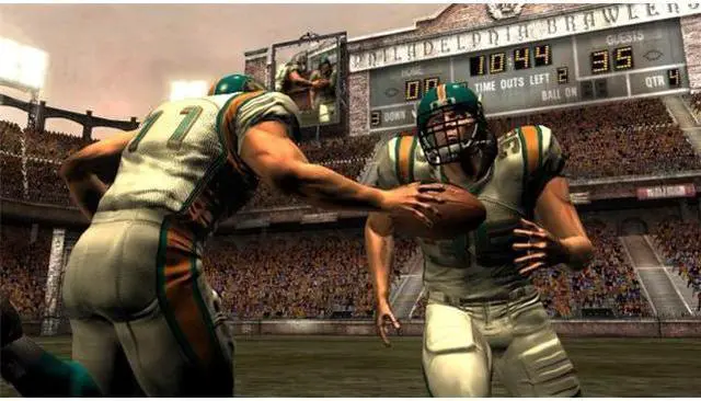 Alt view image 3 of 15 - Blitz: The League II Playstation3 Game