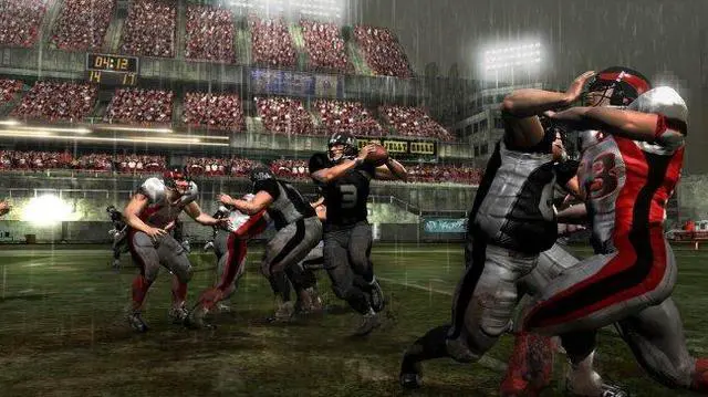 Alt view image 4 of 15 - Blitz: The League II Playstation3 Game