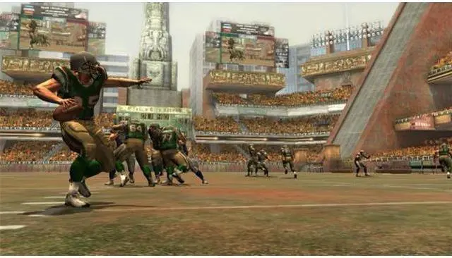 Alt view image 5 of 15 - Blitz: The League II Playstation3 Game