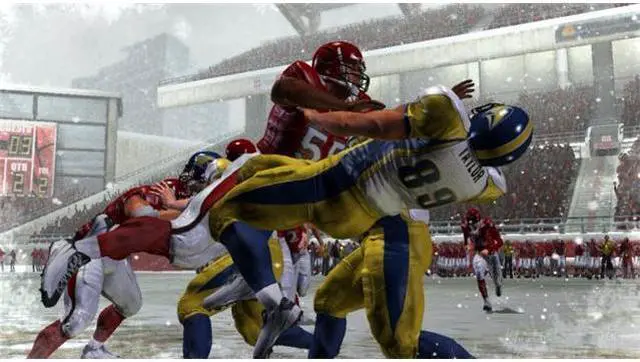 Alt view image 6 of 15 - Blitz: The League II Playstation3 Game