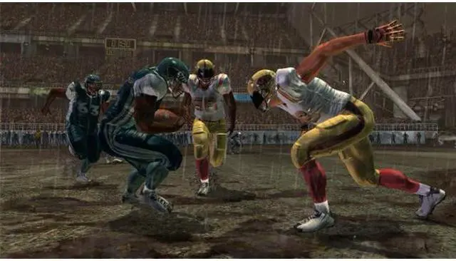 Alt view image 7 of 15 - Blitz: The League II Playstation3 Game