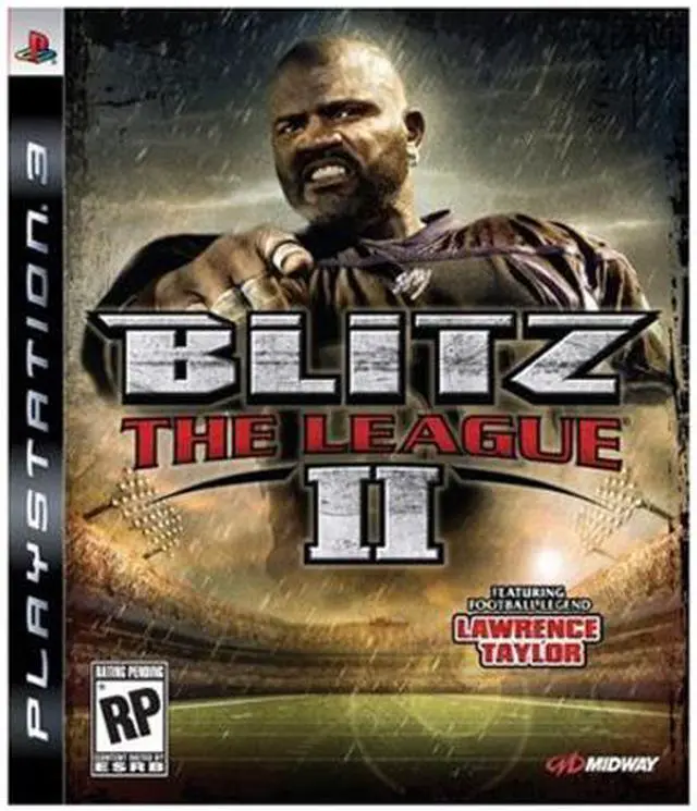 Main image of Blitz: The League II Playstation3 Game