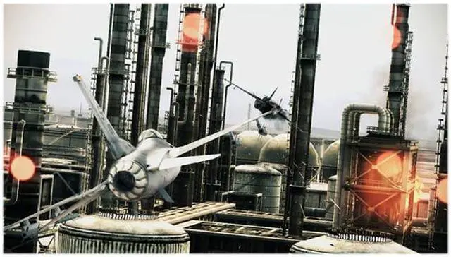 Alt view image 5 of 8 - Ace Combat: Assault Horizon Playstation3 Game