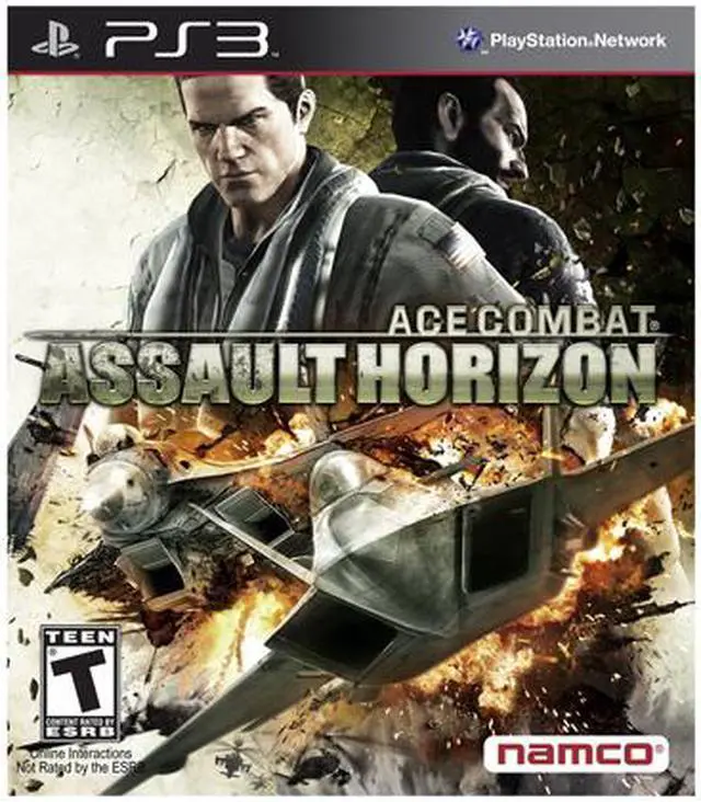 Main image of Ace Combat: Assault Horizon Playstation3 Game