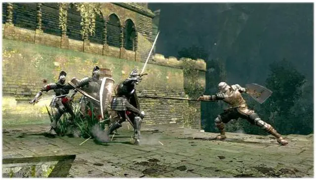 Alt view image 2 of 16 - Dark Souls PlayStation 3