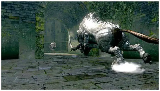 Alt view image 9 of 16 - Dark Souls PlayStation 3
