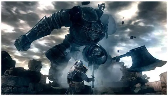 Alt view image 11 of 16 - Dark Souls PlayStation 3
