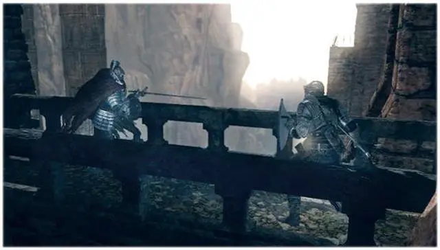 Alt view image 12 of 16 - Dark Souls PlayStation 3