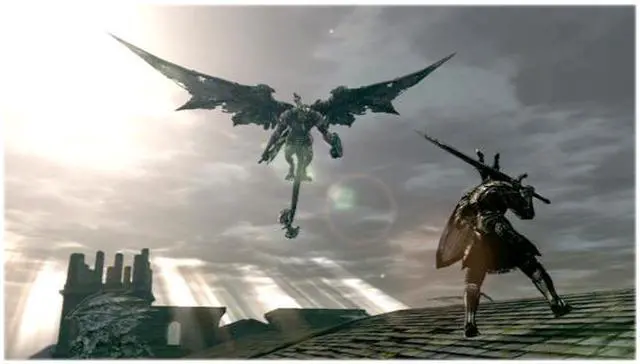 Alt view image 13 of 16 - Dark Souls PlayStation 3