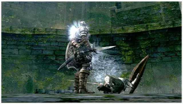 Alt view image 14 of 16 - Dark Souls PlayStation 3
