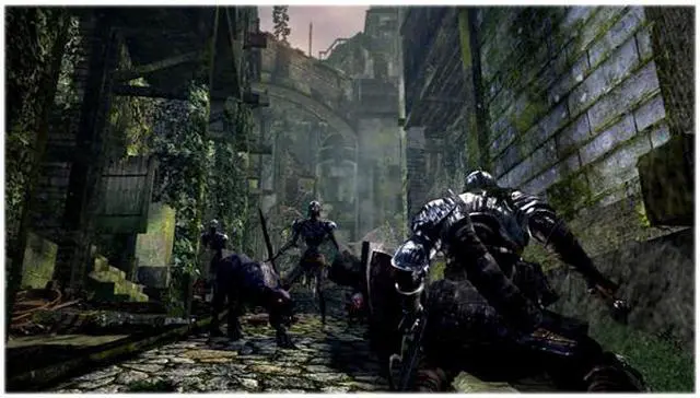 Alt view image 15 of 16 - Dark Souls PlayStation 3