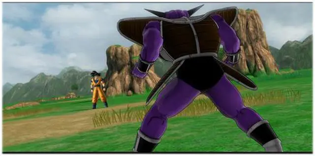 Alt view image 2 of 9 - Dragon Ball Z Ultimate Tenkaichi PlayStation 3