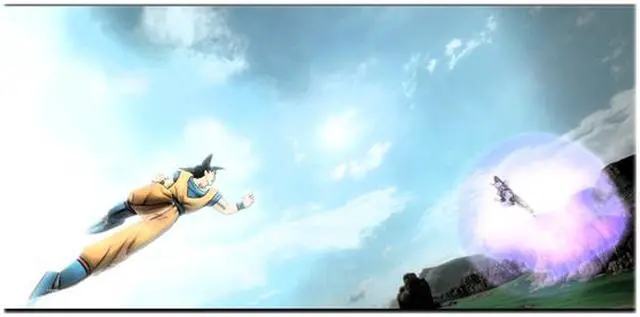 Alt view image 3 of 9 - Dragon Ball Z Ultimate Tenkaichi PlayStation 3