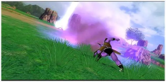 Alt view image 4 of 9 - Dragon Ball Z Ultimate Tenkaichi PlayStation 3