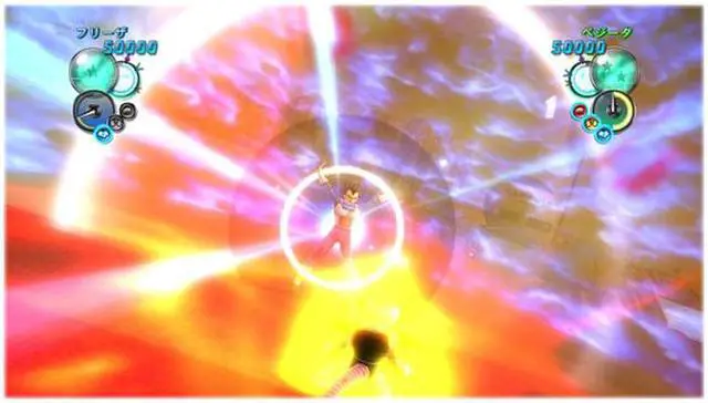 Alt view image 9 of 9 - Dragon Ball Z Ultimate Tenkaichi PlayStation 3