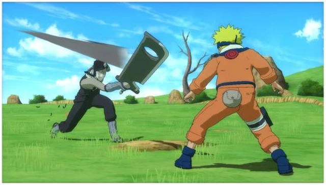 Alt view image 3 of 9 - Naruto Shippuden: Ultimate Ninja Storm Generations PlayStation 3