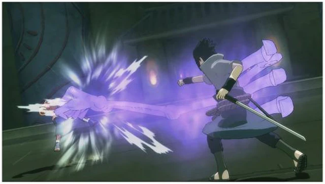 Alt view image 4 of 9 - Naruto Shippuden: Ultimate Ninja Storm Generations PlayStation 3