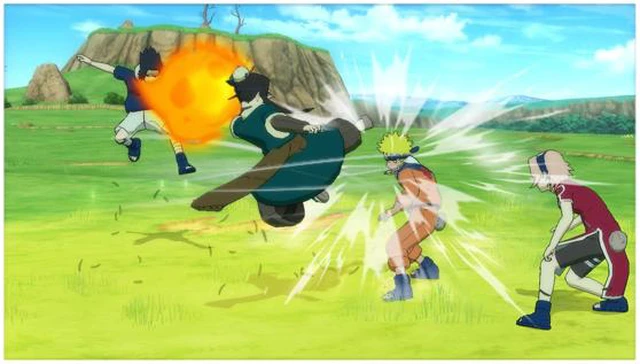 Alt view image 6 of 9 - Naruto Shippuden: Ultimate Ninja Storm Generations PlayStation 3