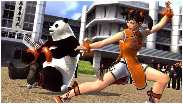 Alt view image 4 of 10 - Tekken Tag Tournament 2 Playstation3 Game