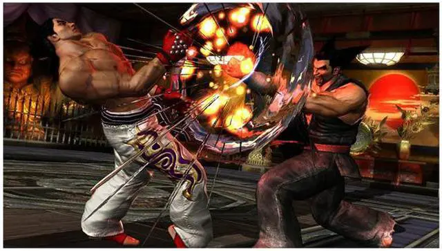 Alt view image 7 of 10 - Tekken Tag Tournament 2 Playstation3 Game