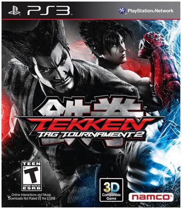 Main image of Tekken Tag Tournament 2 Playstation3 Game