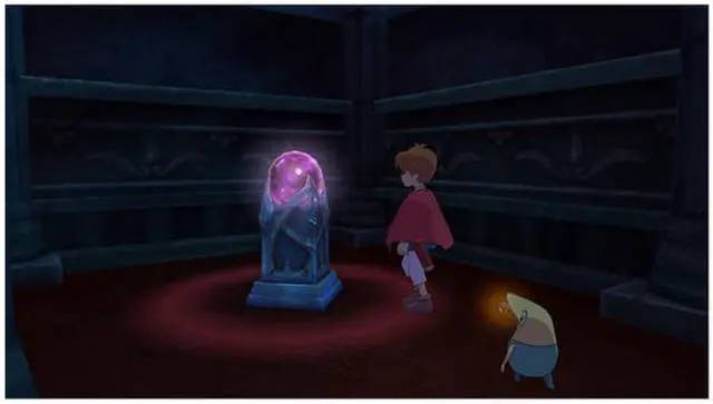 Alt view image 2 of 11 - Ni No Kuni: Wrath of the White Witch PlayStation 3