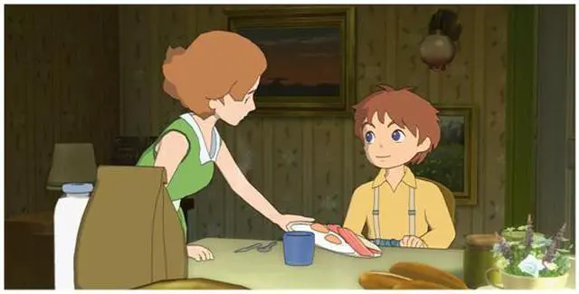 Alt view image 3 of 11 - Ni No Kuni: Wrath of the White Witch PlayStation 3