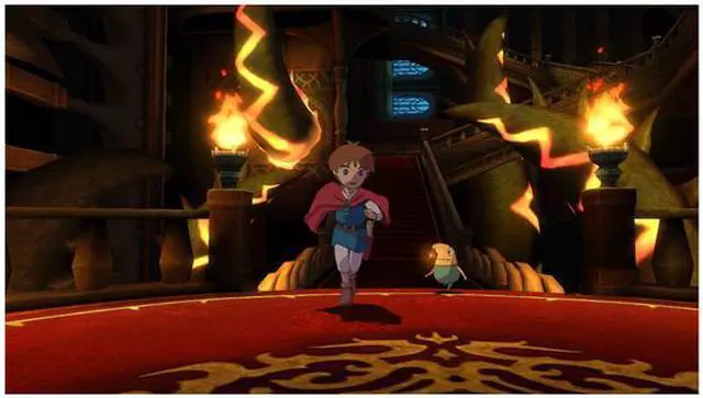 Alt view image 4 of 11 - Ni No Kuni: Wrath of the White Witch PlayStation 3