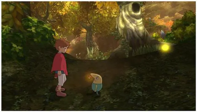 Alt view image 6 of 11 - Ni No Kuni: Wrath of the White Witch PlayStation 3