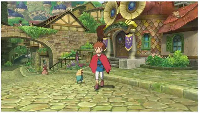 Alt view image 7 of 11 - Ni No Kuni: Wrath of the White Witch PlayStation 3