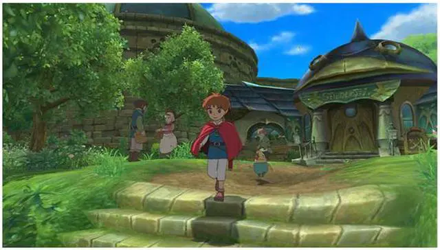 Alt view image 8 of 11 - Ni No Kuni: Wrath of the White Witch PlayStation 3