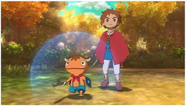Alt view image 10 of 11 - Ni No Kuni: Wrath of the White Witch PlayStation 3