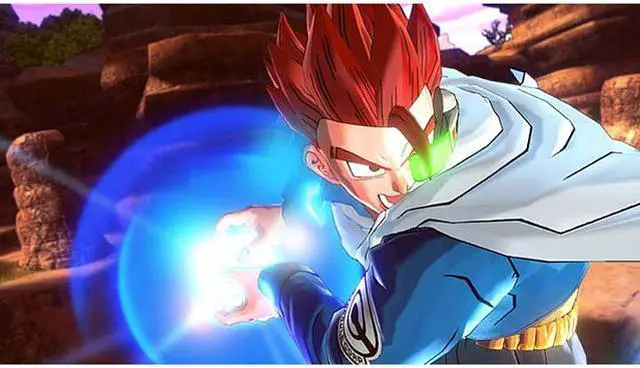 Alt view image 2 of 10 - Dragon Ball Xenoverse PlayStation 4