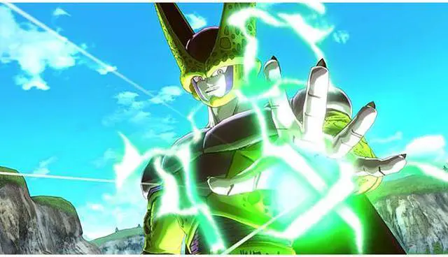 Alt view image 4 of 10 - Dragon Ball Xenoverse PlayStation 4