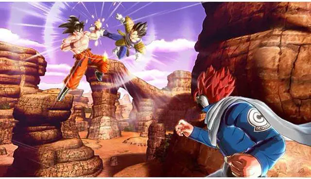 Alt view image 5 of 10 - Dragon Ball Xenoverse PlayStation 4