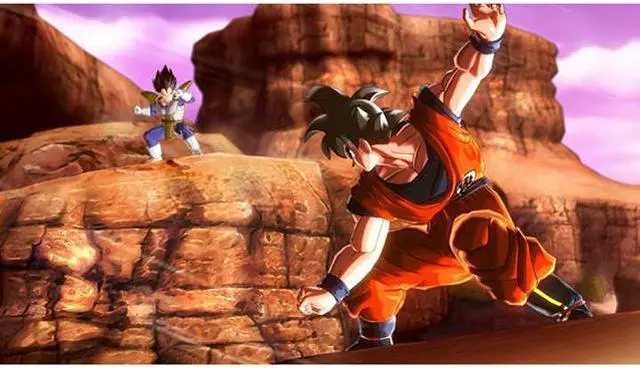 Alt view image 8 of 10 - Dragon Ball Xenoverse PlayStation 4