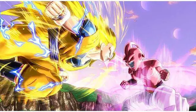 Alt view image 9 of 10 - Dragon Ball Xenoverse PlayStation 4