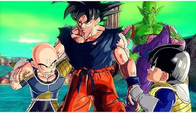 Alt view image 10 of 10 - Dragon Ball Xenoverse PlayStation 4