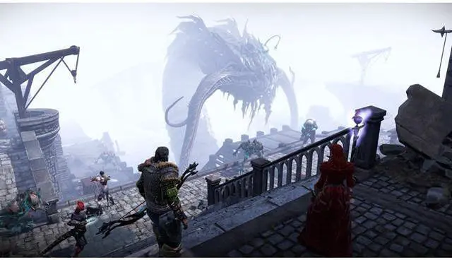 Alt view image 3 of 6 - Divinity: Original Sin II Definitive Edition - PlayStation 4