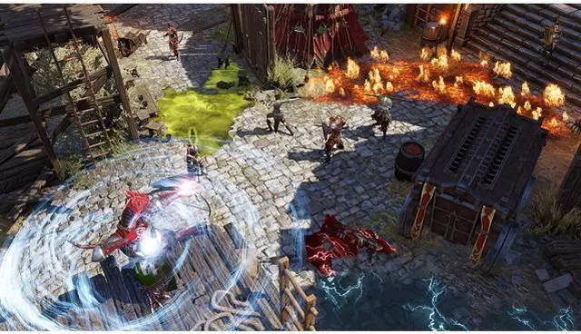 Alt view image 4 of 6 - Divinity: Original Sin II Definitive Edition - PlayStation 4